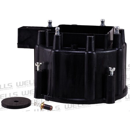 Wve 5D1019 Distributor Cap 5D1019